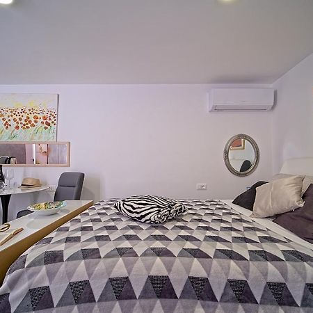 Apartments Lux Makarska Dış mekan fotoğraf